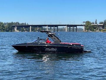 2020 Malibu Wakesetter 23 LSV