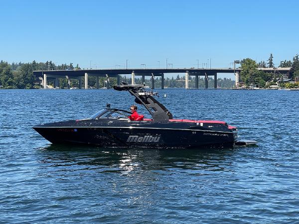 Malibu Wakesetter Lsv 23