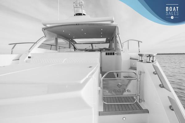 2025 Segue 55 Flybridge
