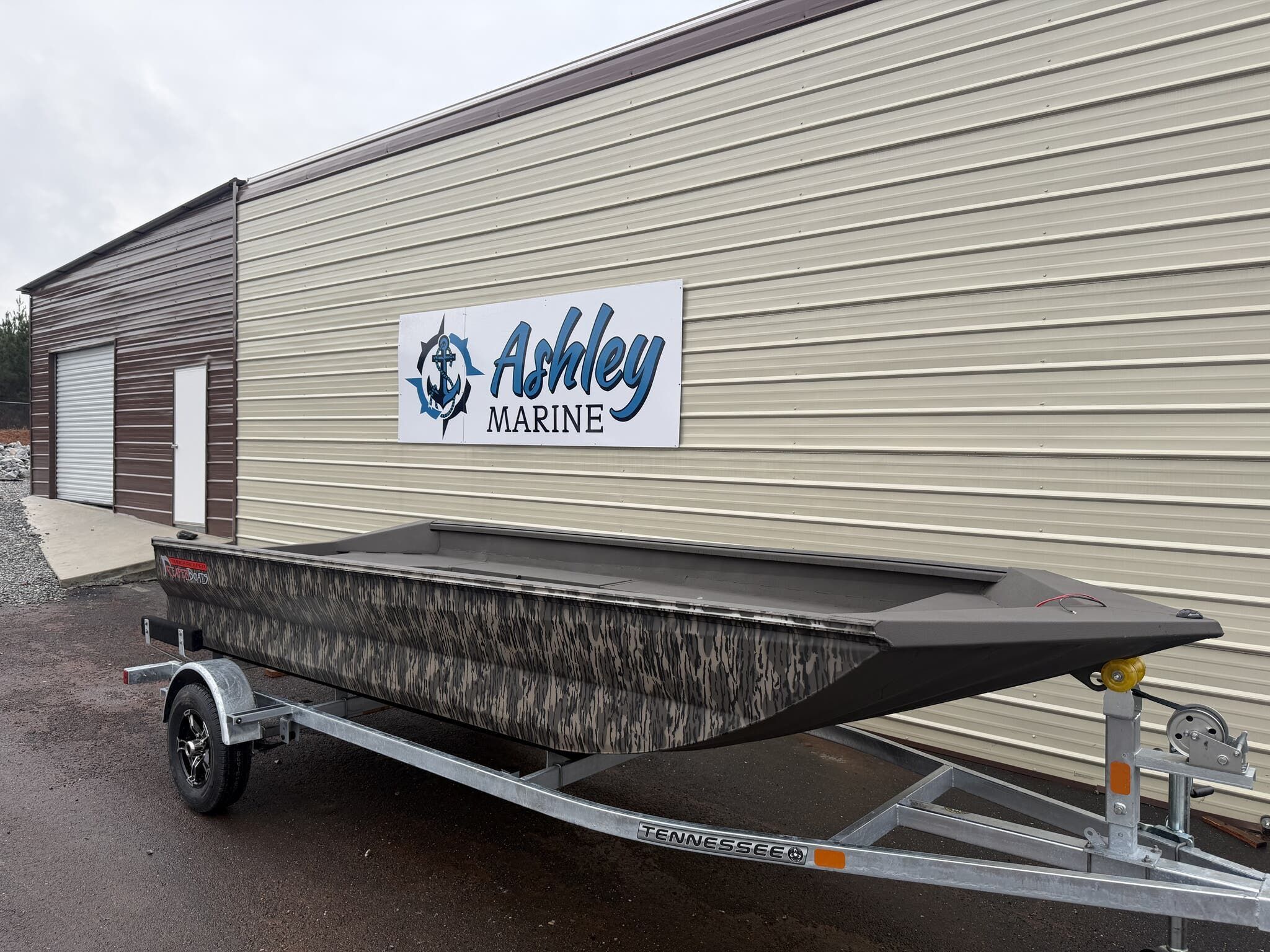 2026 Reaper Boats 756