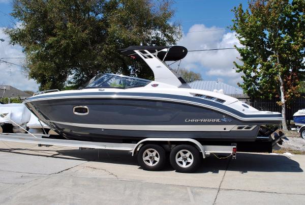 Chaparral 257 Ssx boats for sale - boats.com