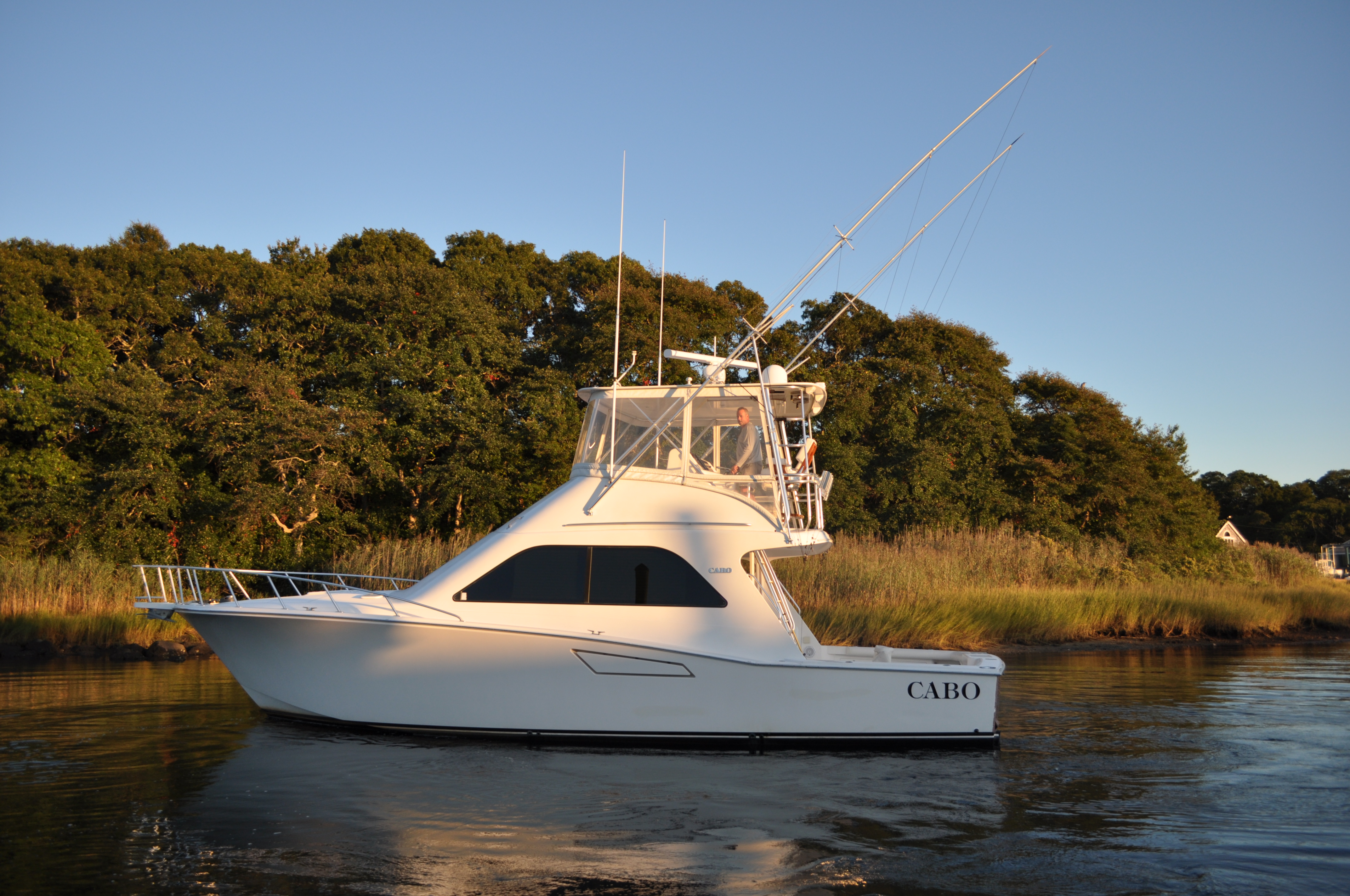Cabo Convertible boats for sale in United States