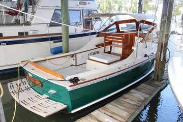 1989 Dyer Downeast