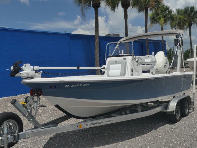 2020 Sea Pro 208