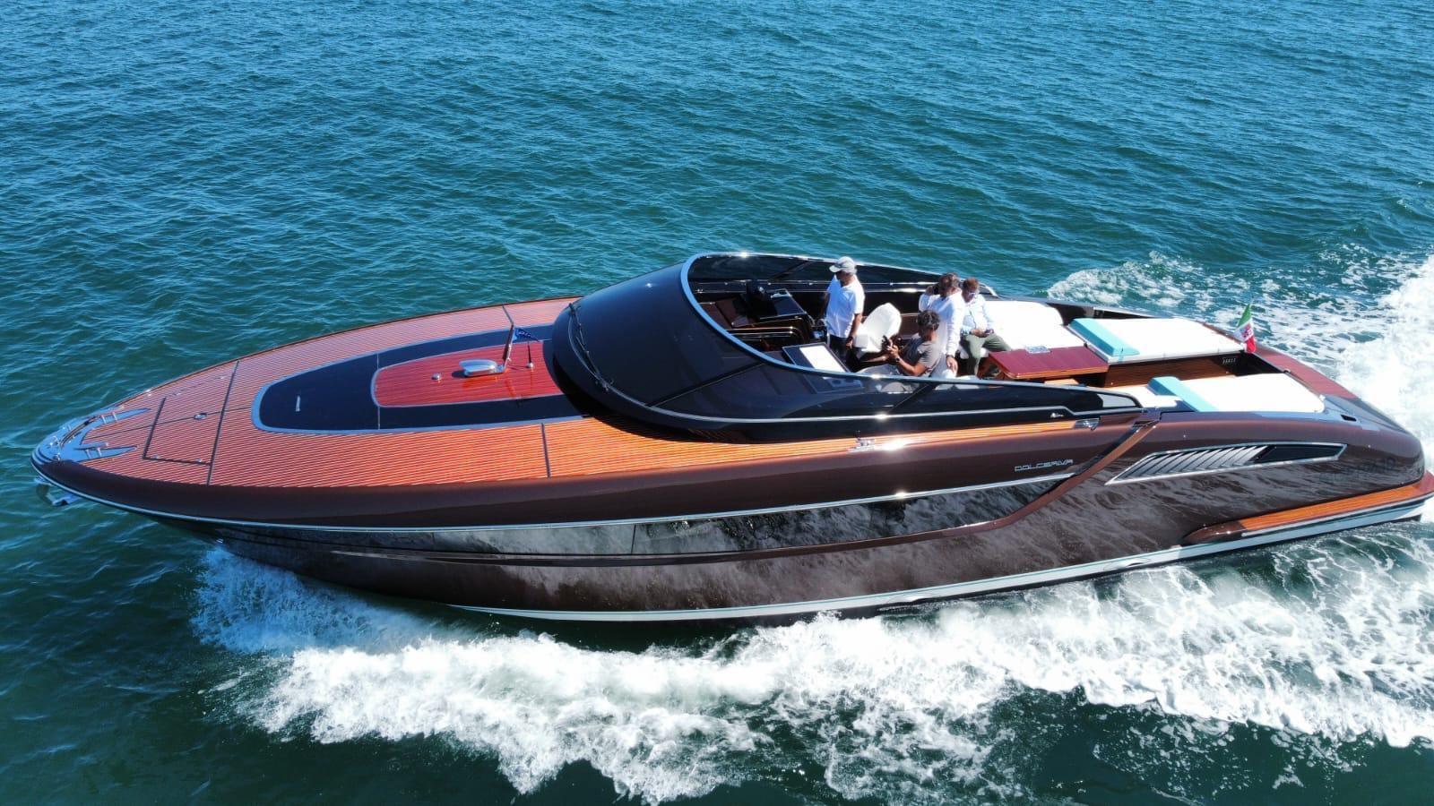 2024 Riva 48 Dolceriva