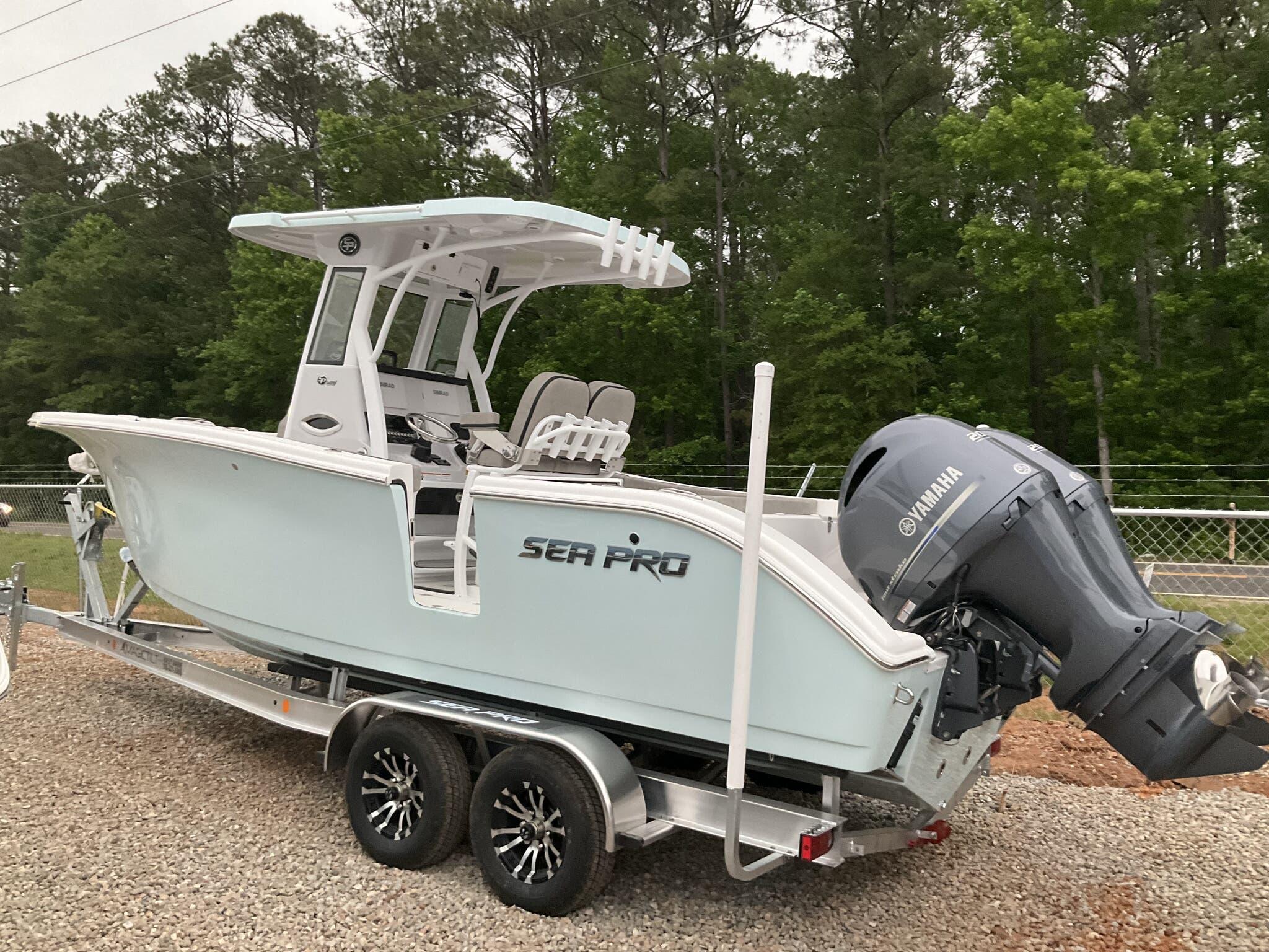 2024 Sea Pro 262, Columbus Estados Unidos - boats.com