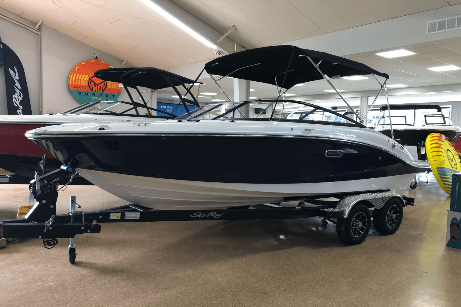 Sea Ray SPX 190