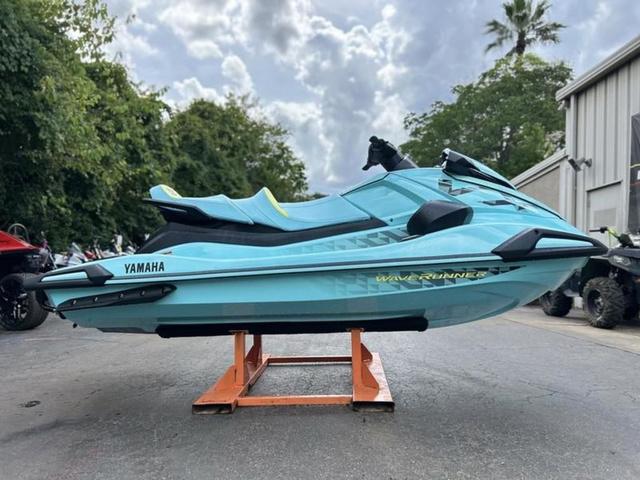 2025 Yamaha WaveRunner VX Limited HO