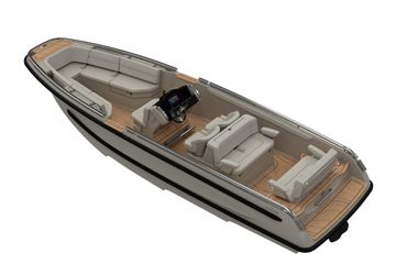 2026 Williams Jet Tenders Evene Origin 71