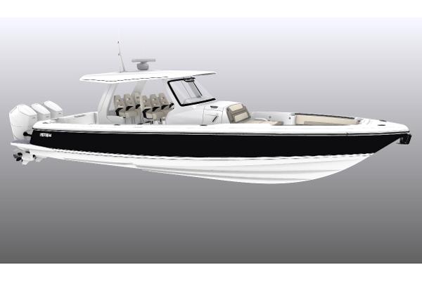 2025 Intrepid 43 Nomad SE