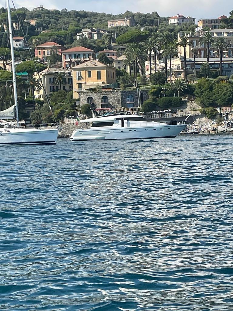 1996 Sanlorenzo SL 62