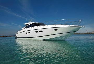 2008 Princess V45