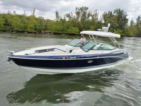 2015 Formula 350 Crossover Bowrider I/O