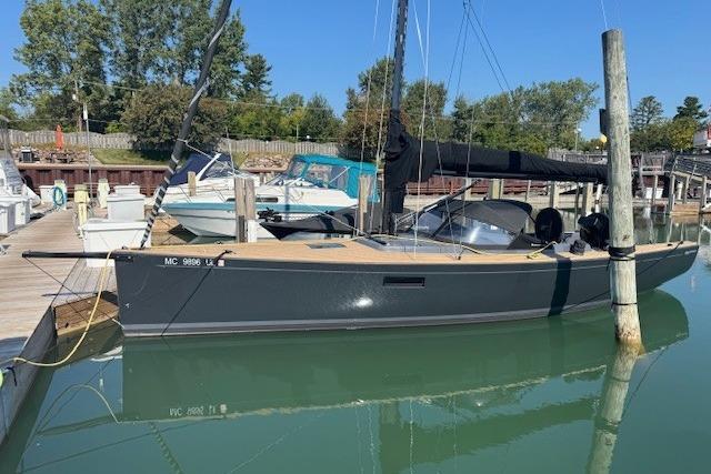 2020 Saffier SE 33 UD