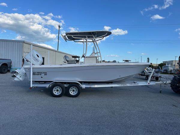 2024 Carolina Skiff 21 Ultra Elite, Cedar Point North Carolina - boats.com