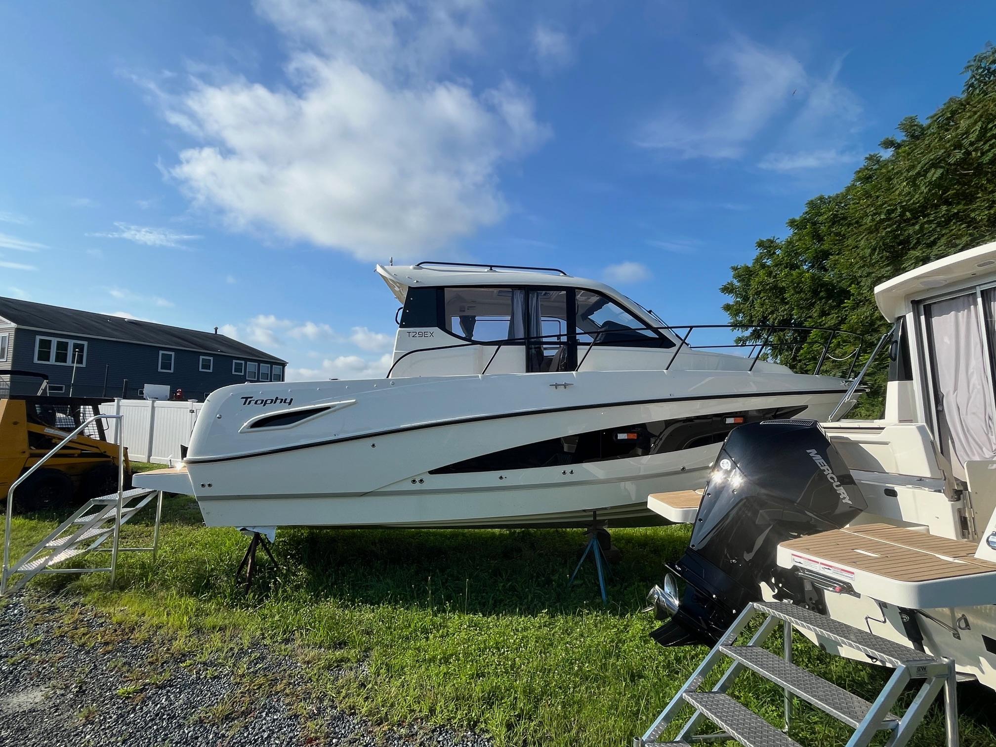 2025 Bayliner Trophy T29 Explorer
