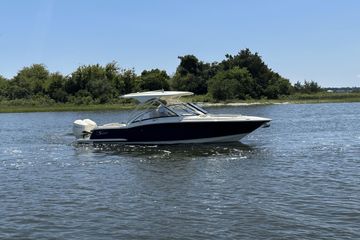 2025 Scout 255 Dorado