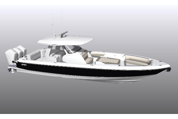 2025 Intrepid 43 Nomad FE