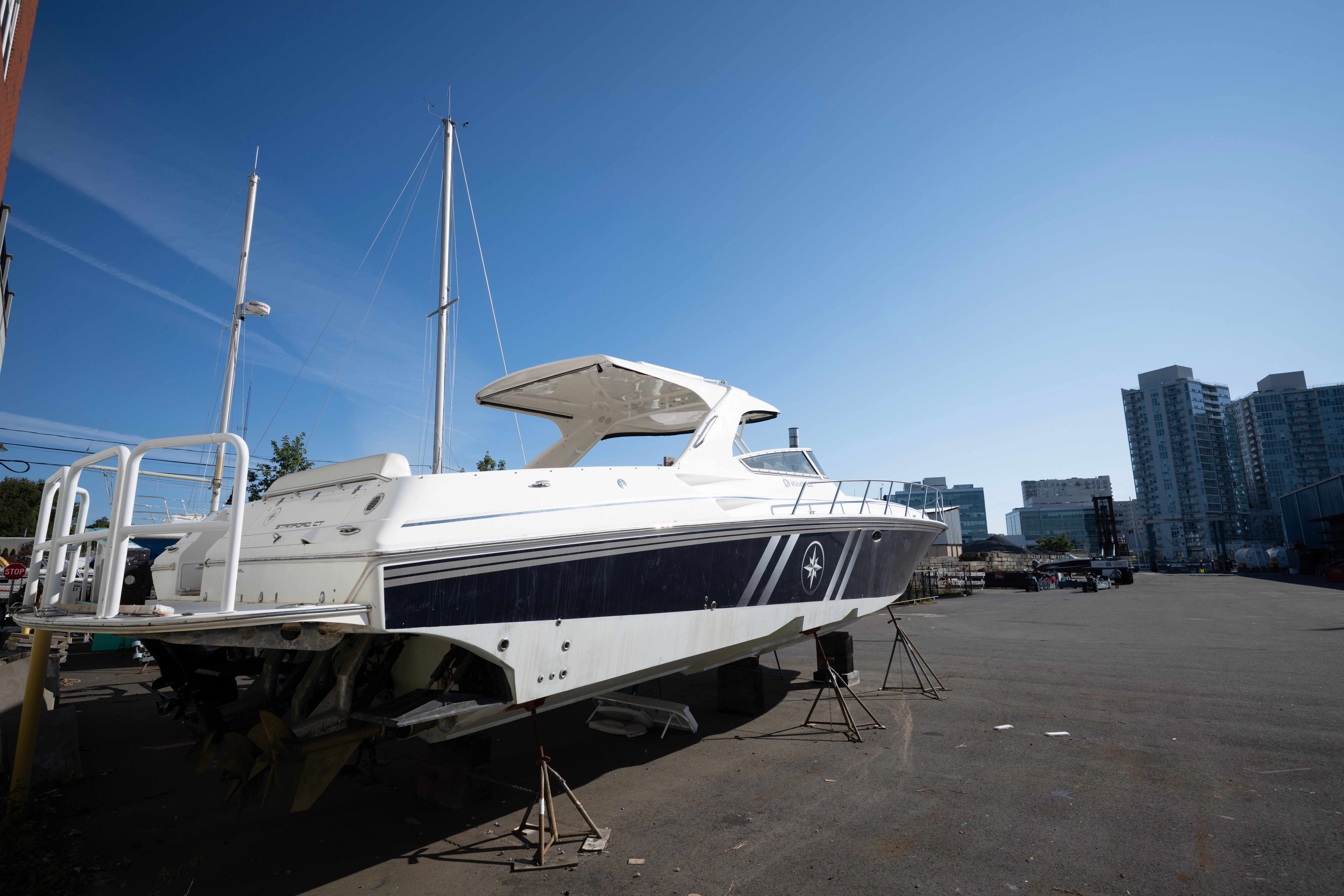 2007 Fountain 48 Express Cruiser