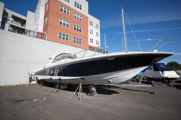 2007 Fountain 48 Express Cruiser