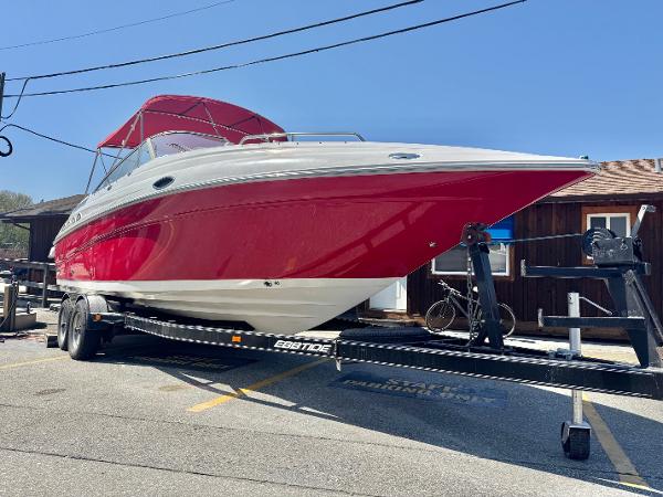 Ebbtide 2700CBR