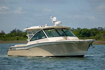 2015 Grady-White Freedom 375