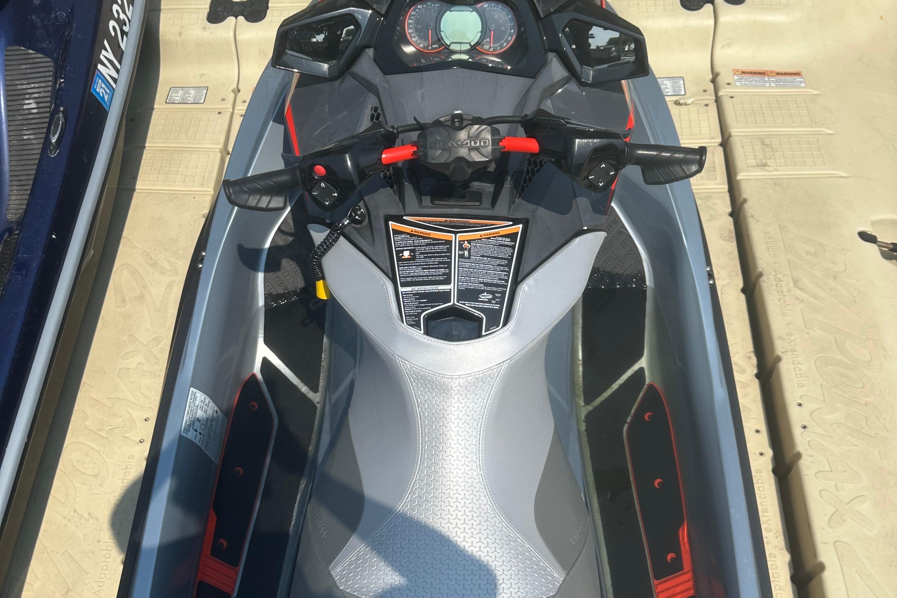 2018 Sea-Doo RXP-X 300