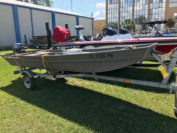 Used Polar Kraft aluminum fish boats for sale - boats.com