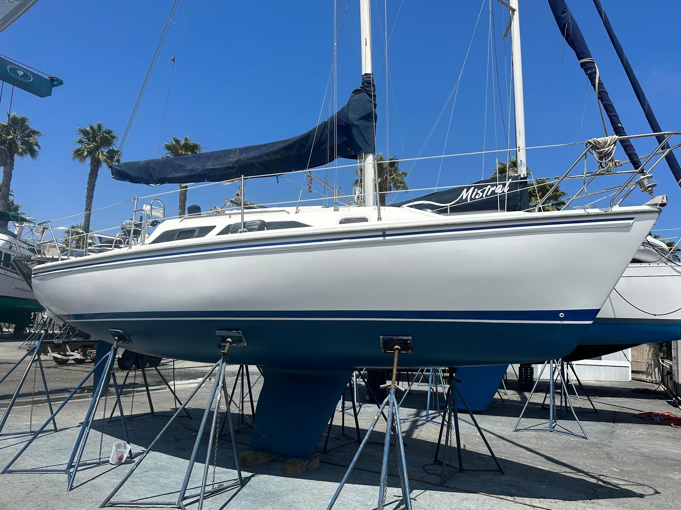2006 Catalina 270