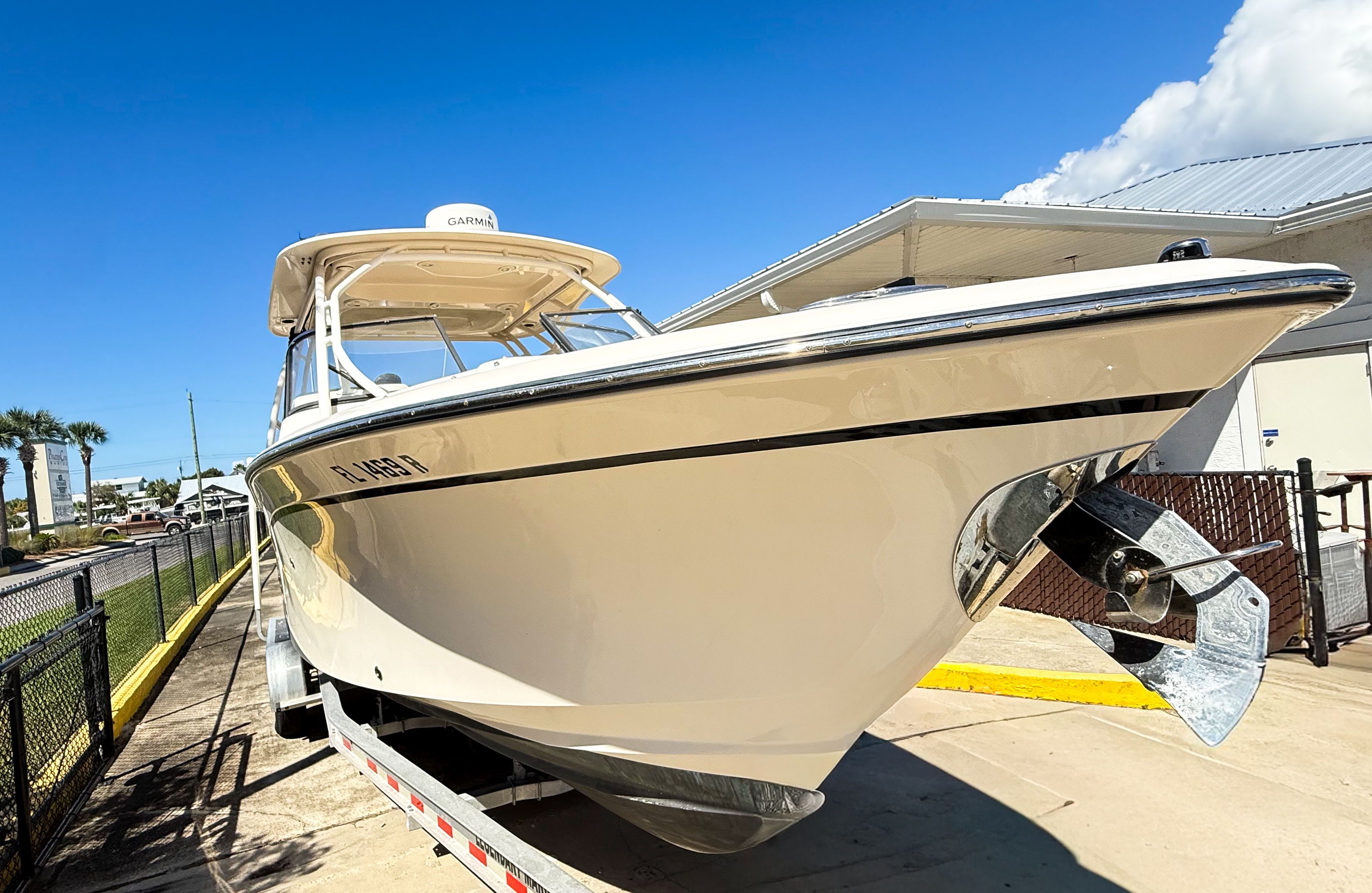 2016 Grady-White Freedom 275