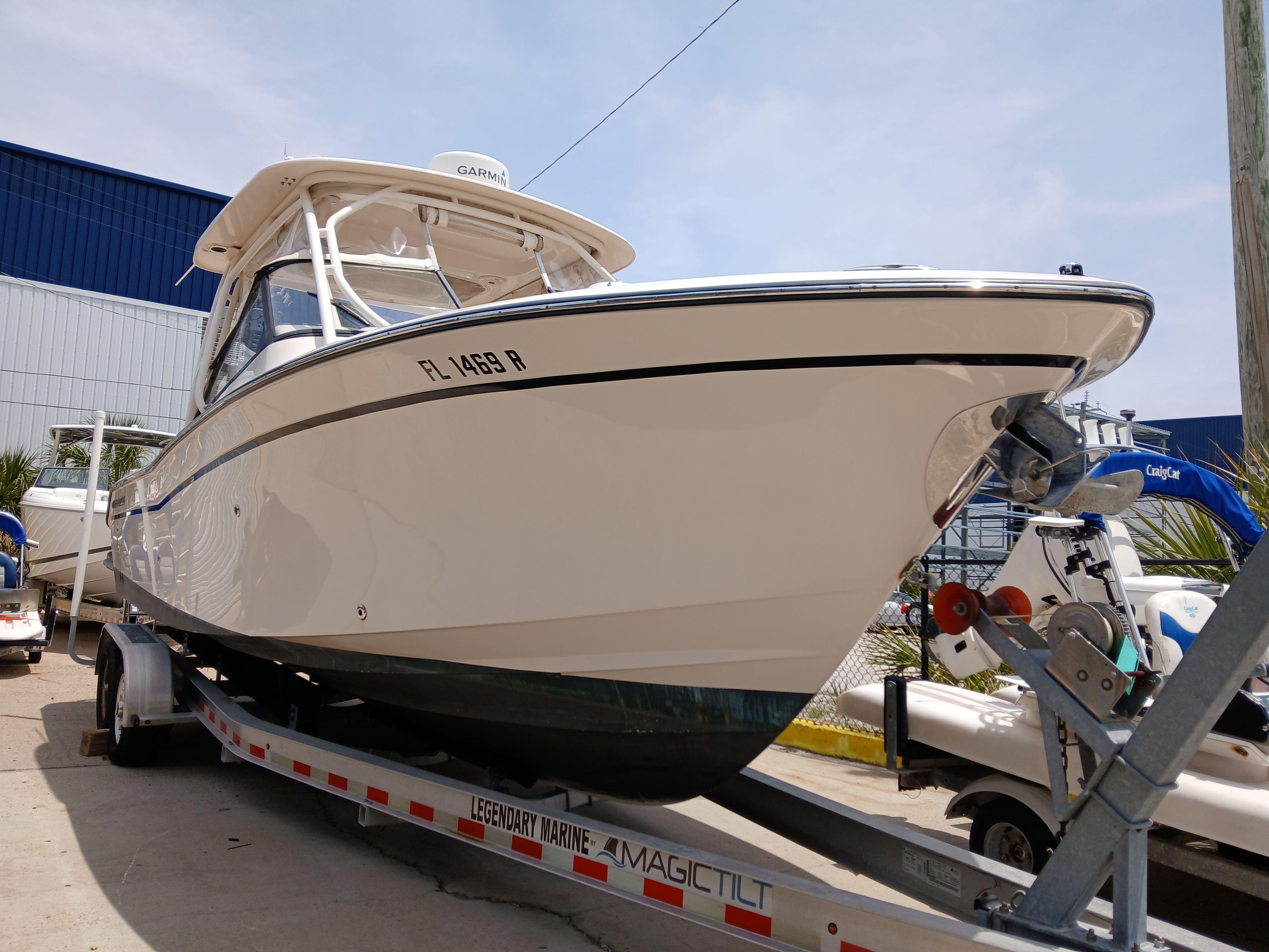 2016 Grady-White Freedom 275