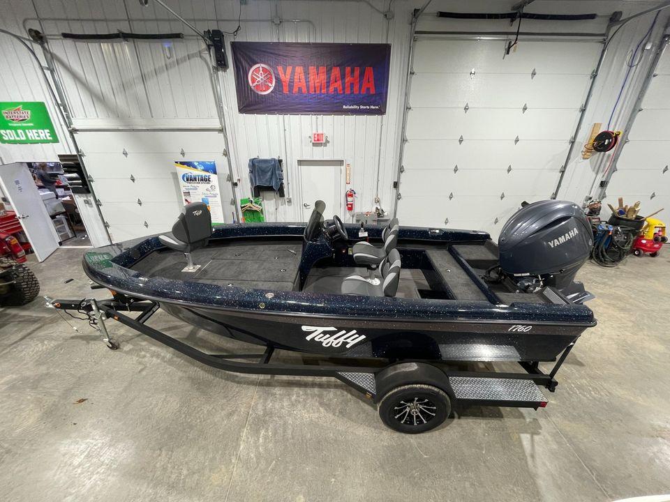 2023 Tuffy 1760, Holcombe Wisconsin - boats.com