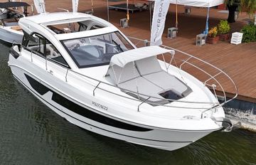 2024 Beneteau Gran Turismo 41