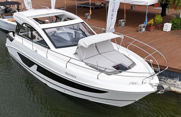 2024 Beneteau Gran Turismo 41
