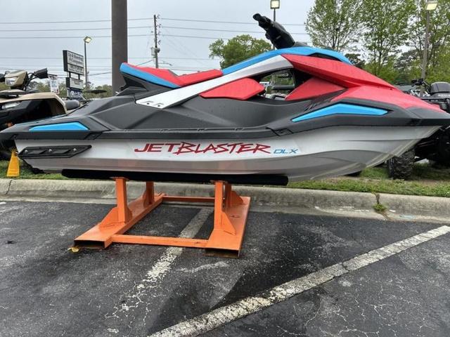 2025 Yamaha WaveRunner JETBLASTER DLX 2