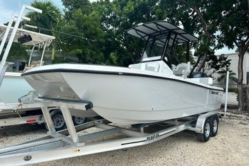 2026 Twin Vee 22 Bay Cat