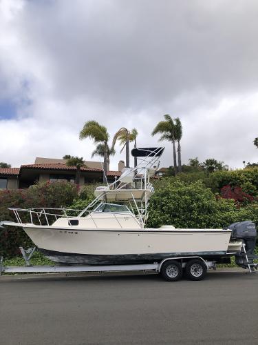 Parker 2510 Walkaround boats for sale - boats.com