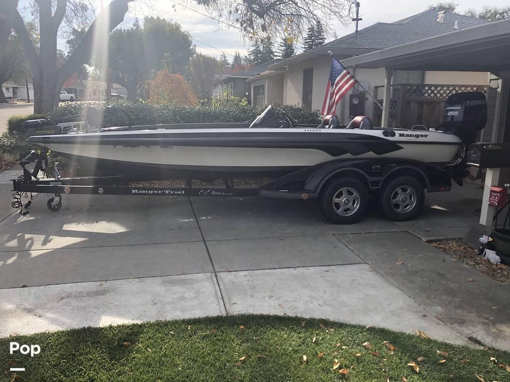 Ranger Z520 boats for sale 