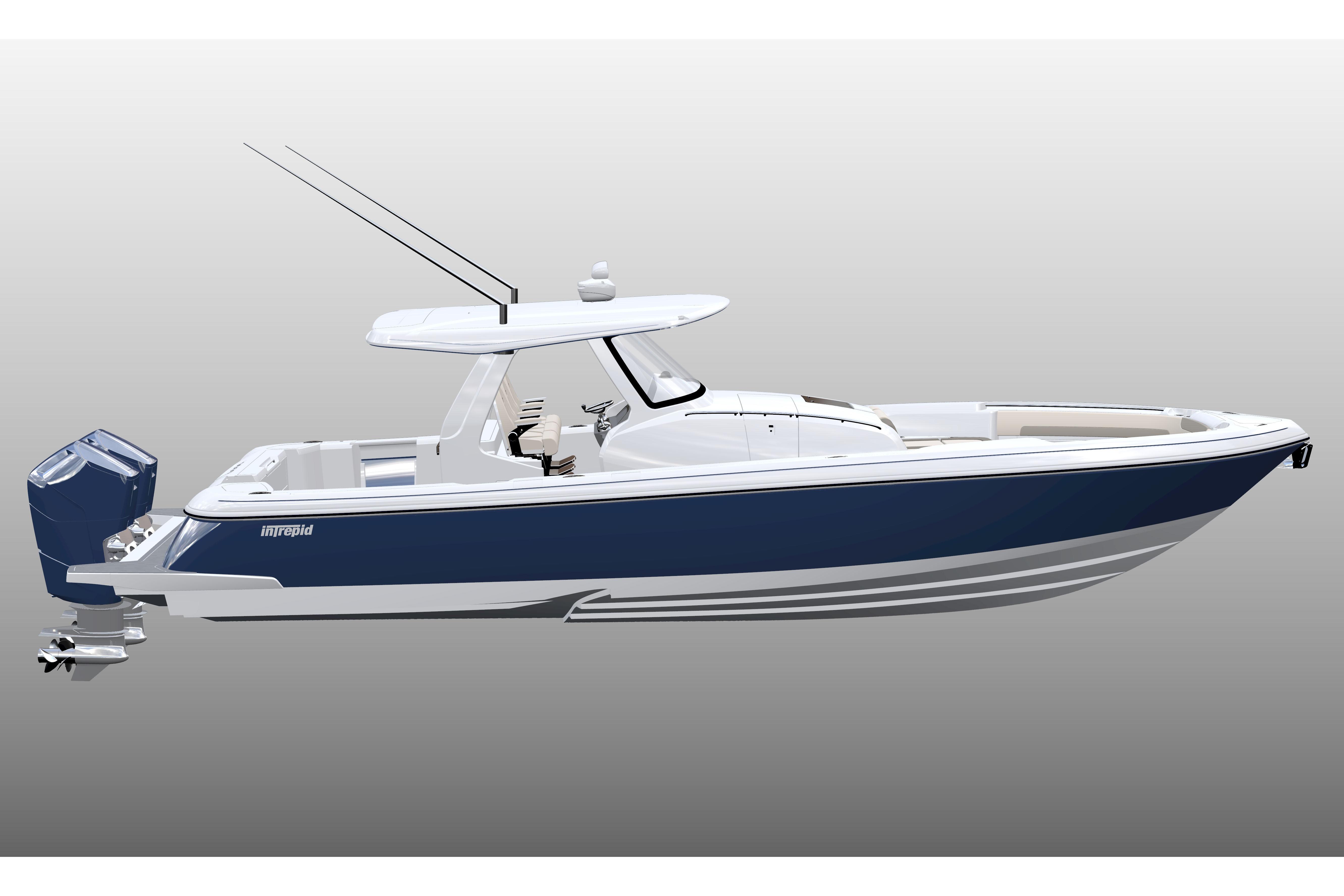 Intrepid Boat image