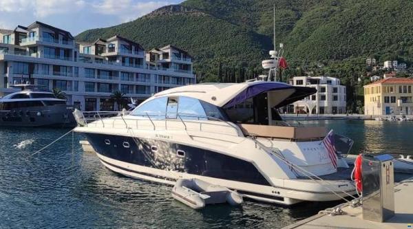 2012 Prestige 440 S