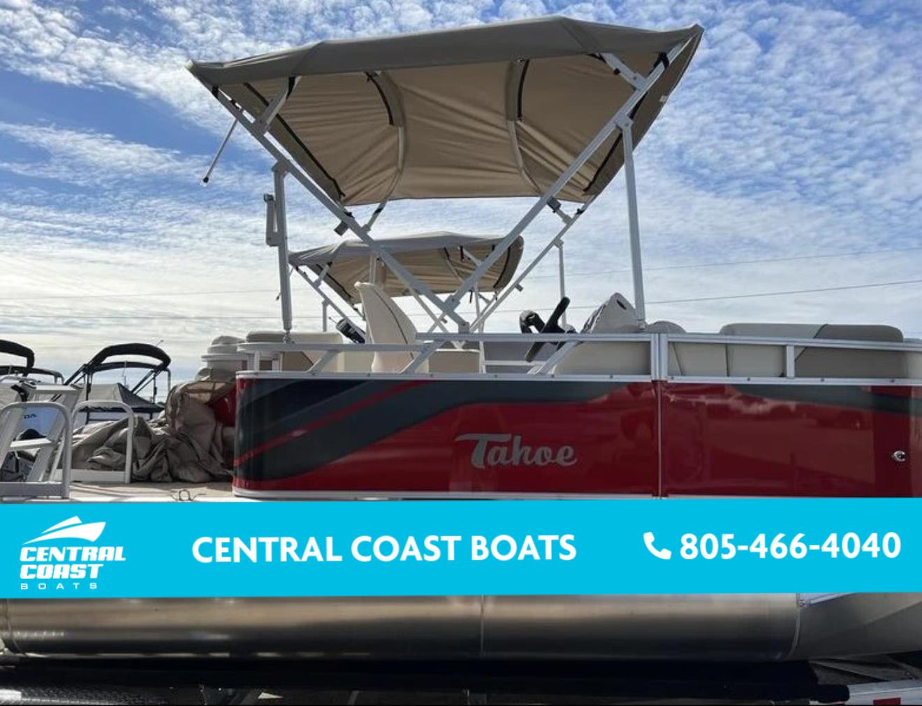 2024 Avalon Cruise or Fish