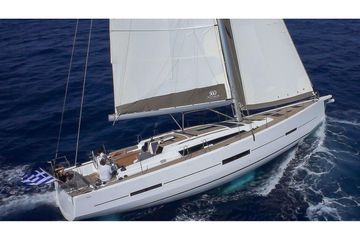 2014 Dufour 560 Grand Large