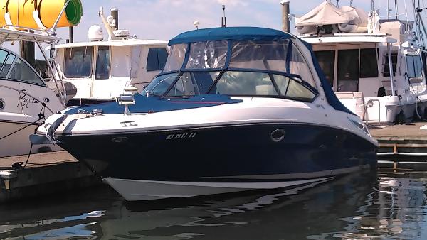 2014 Sea Ray 300 SLX