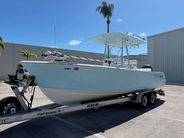 2014 Stuart 26 CC