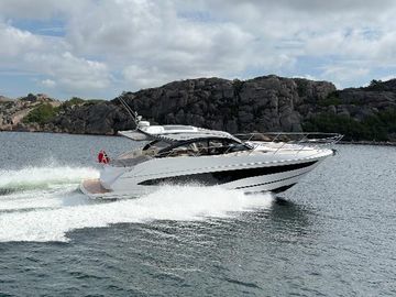 2024 Princess V50 Open