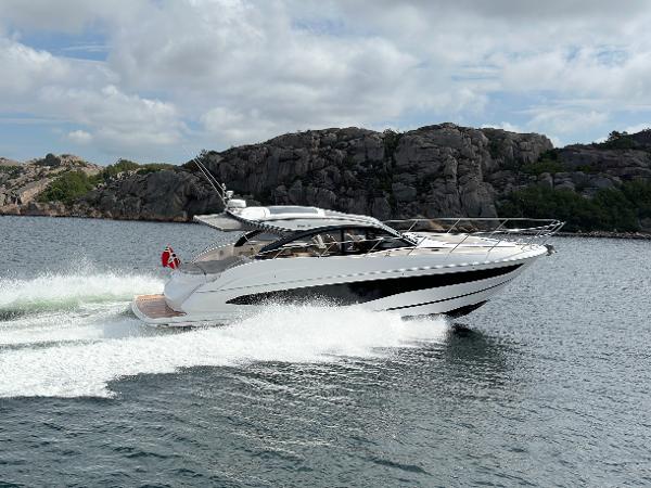 2024 Princess V50 Open