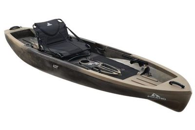 Ascend 10T Sit-On (Camo) Boat