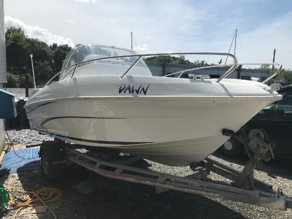 2008 Beneteau Flyer 550 Sun Deck