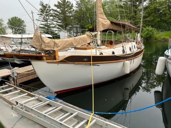 sailboats for sale in central ontario