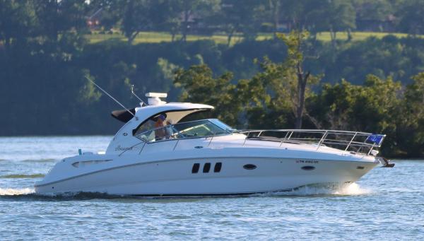 2007 Sea Ray 38 Sundancer